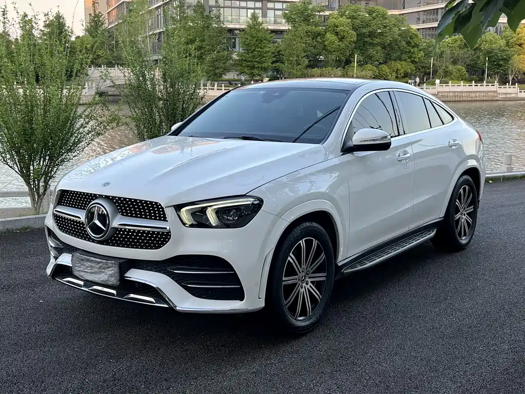 Mercedes-Benz GLE Coupe 2022