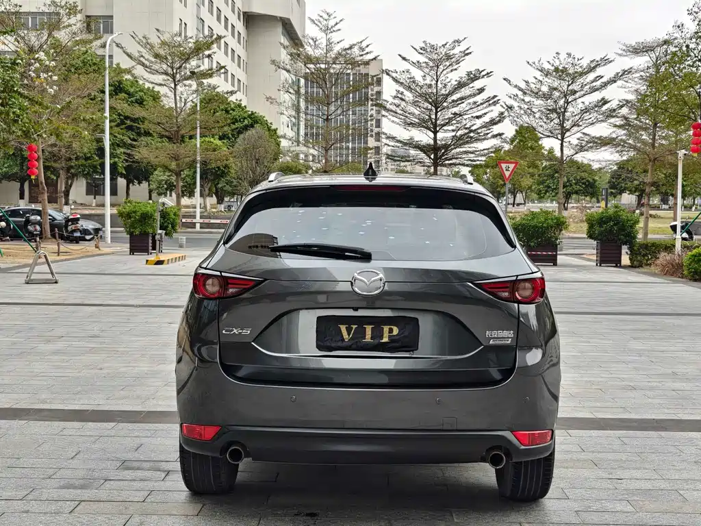 Mazda CX-5 2019 — фото 13