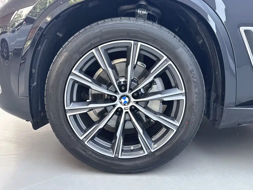 BMW X5 2022 — фото 15