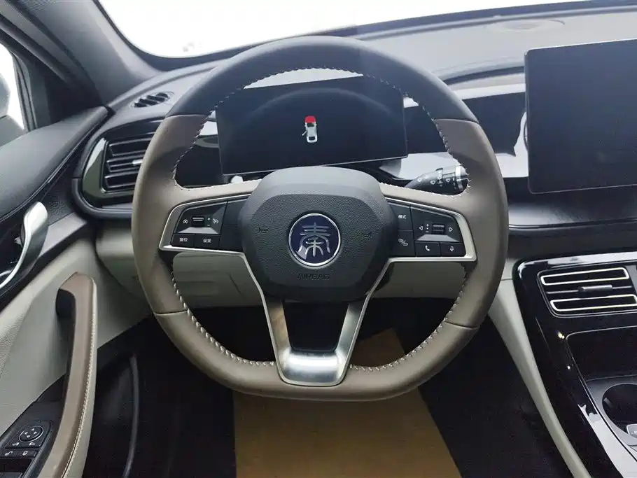 BYD Qin PLUS 2024 — фото 15