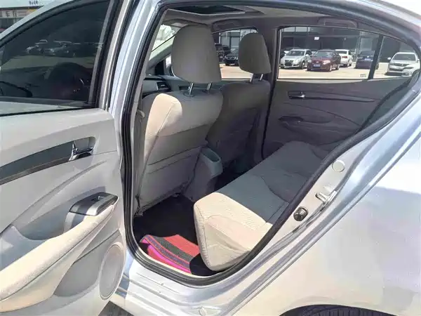 Honda City Classic 2012