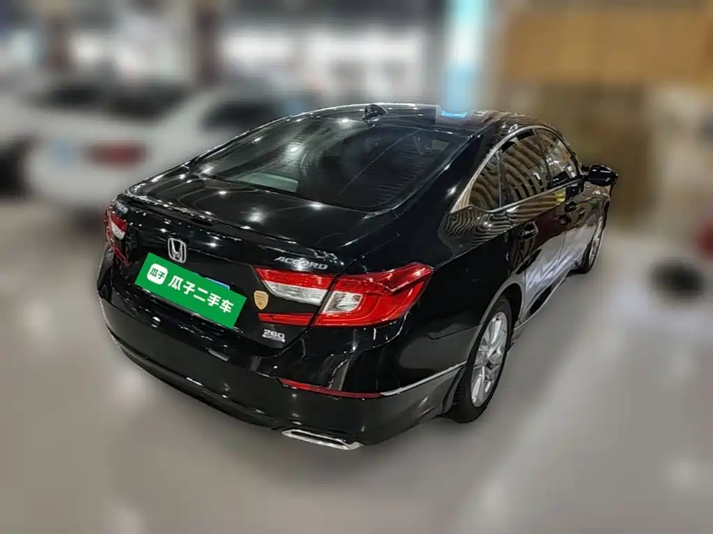 Honda Accord 2021 — фото 12