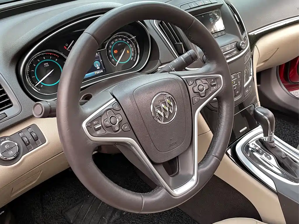 Buick Regal 2013 — фото 13