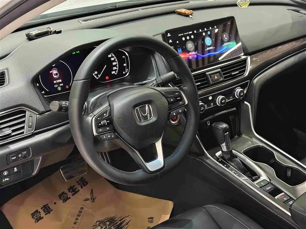 Honda Accord 2023 — фото 5