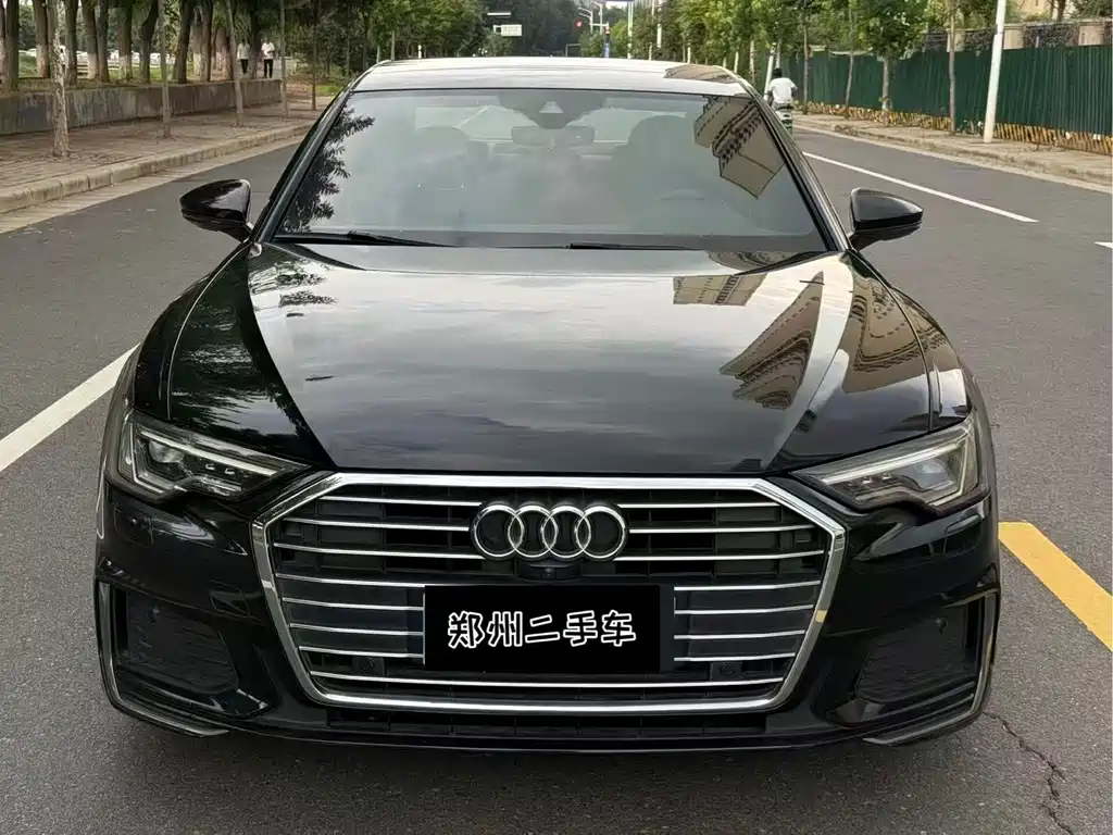Audi A6L 2020 — фото 2