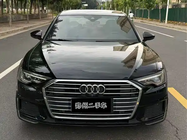 Audi A6L 2020