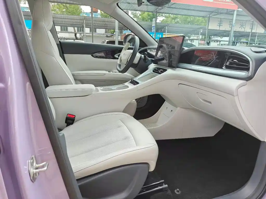Geely Galaxy Starwish 2025 — фото 10