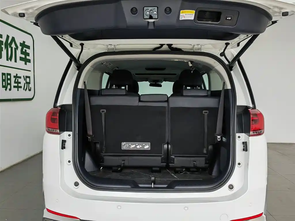 GAC Motor Trumpchi M8 2023 — фото 16