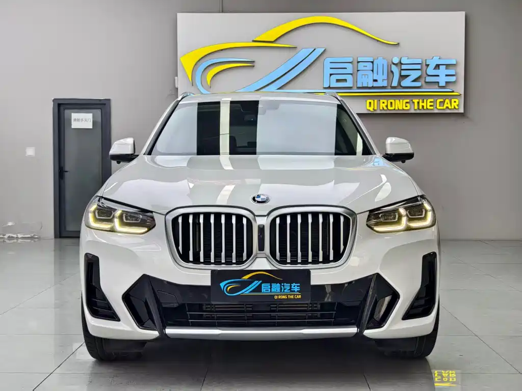 BMW X3 2023