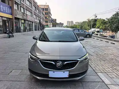 Buick Excelle GT 2018