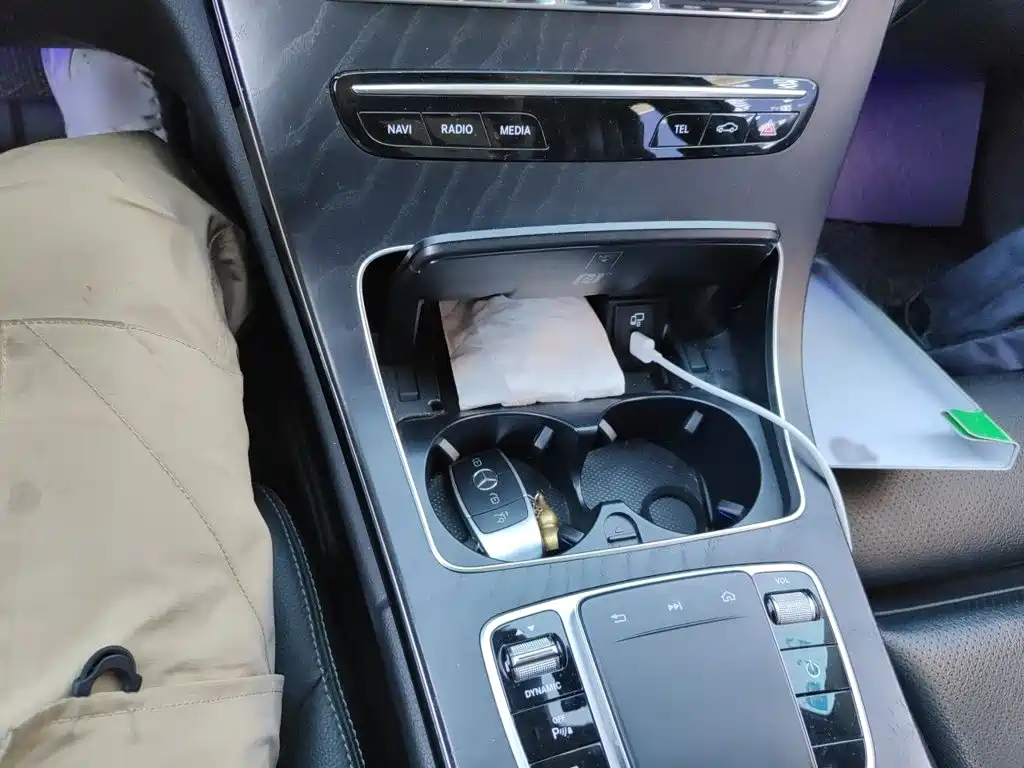 Mercedes-Benz C-Class 2020