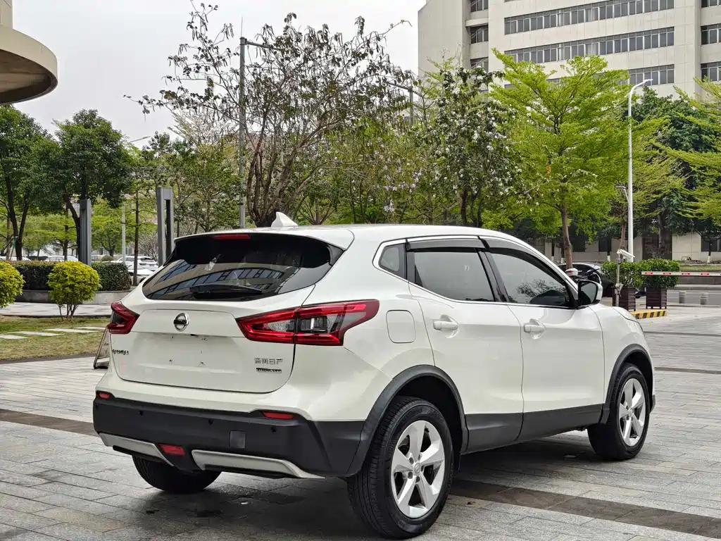 Nissan Qashqai 2020 — фото 14
