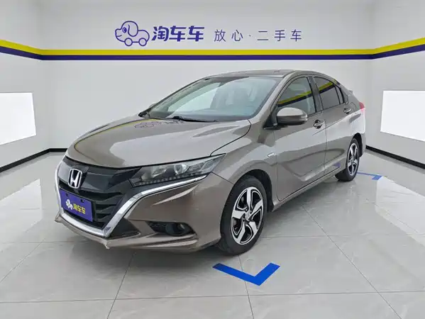 Honda Gienia 2017