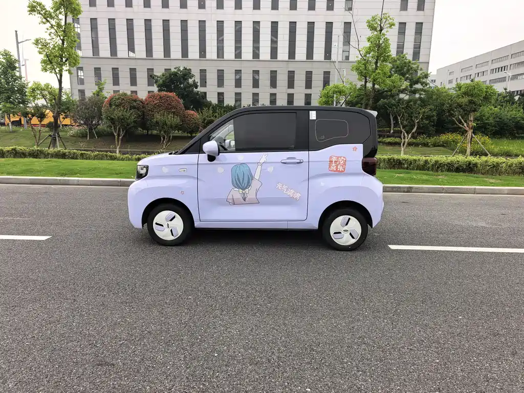 Chery QQ QQ Ice Cream 2023 — фото 11