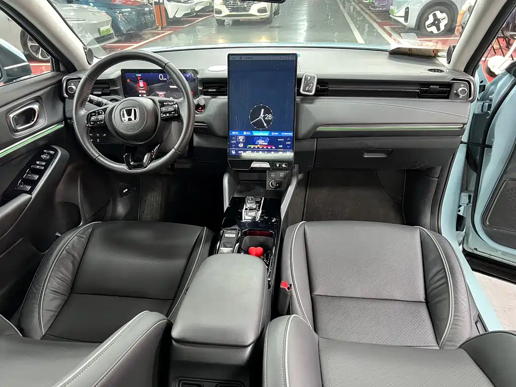 Honda e:NP1 2022