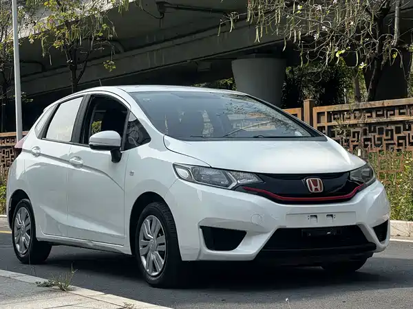 Honda Fit 2016