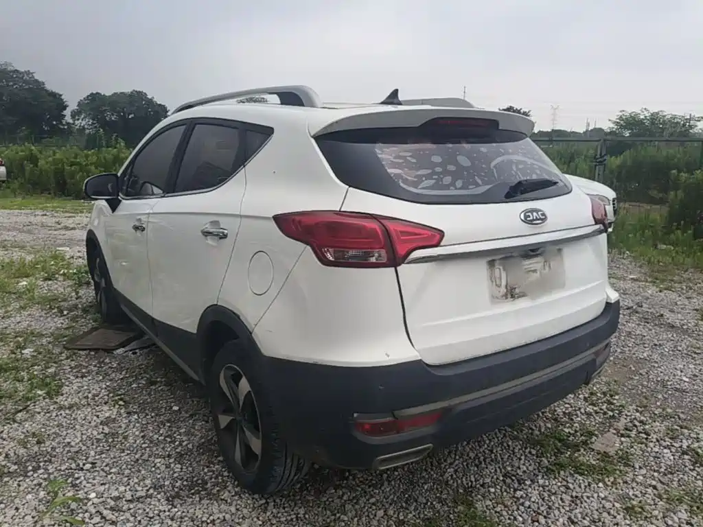 JAC Refine S3 2017
