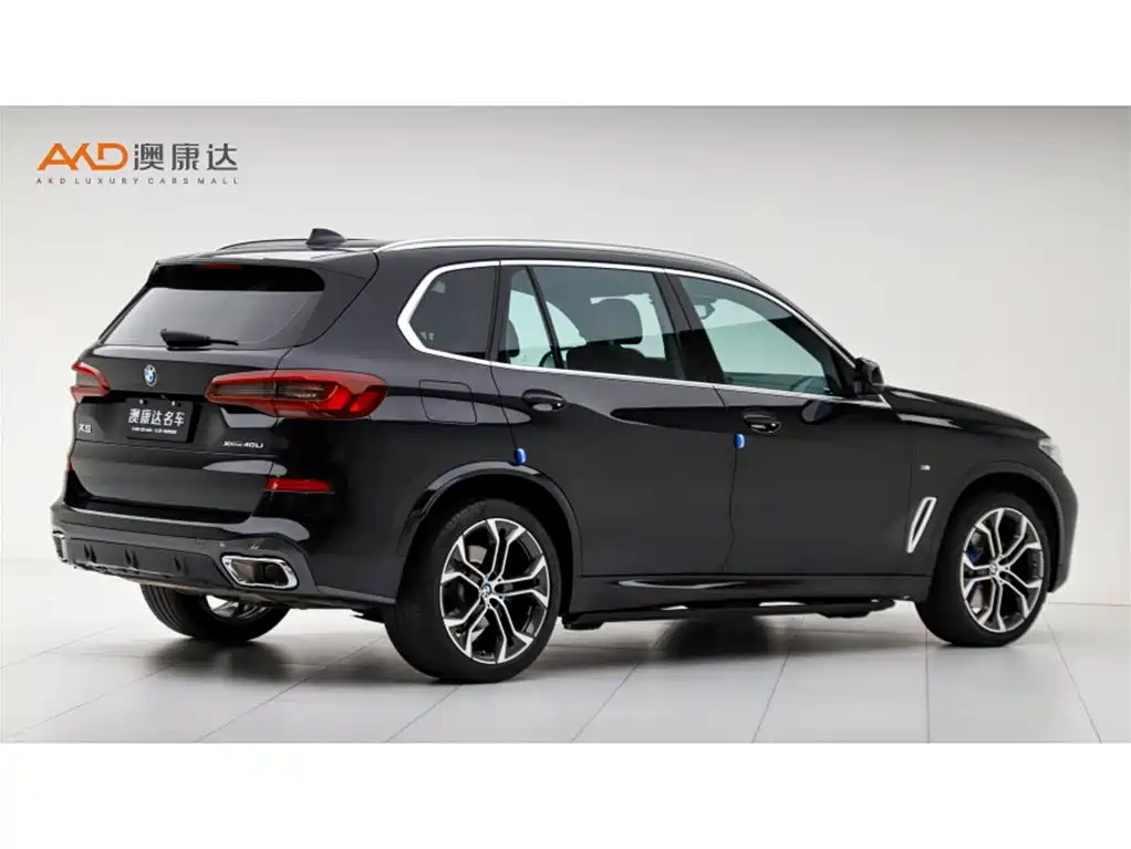 BMW X5 2022 — фото 3
