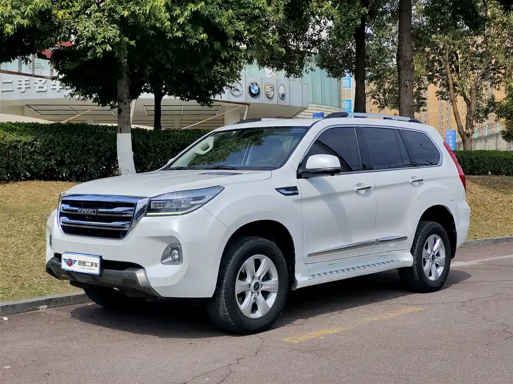 Haval H9 2021