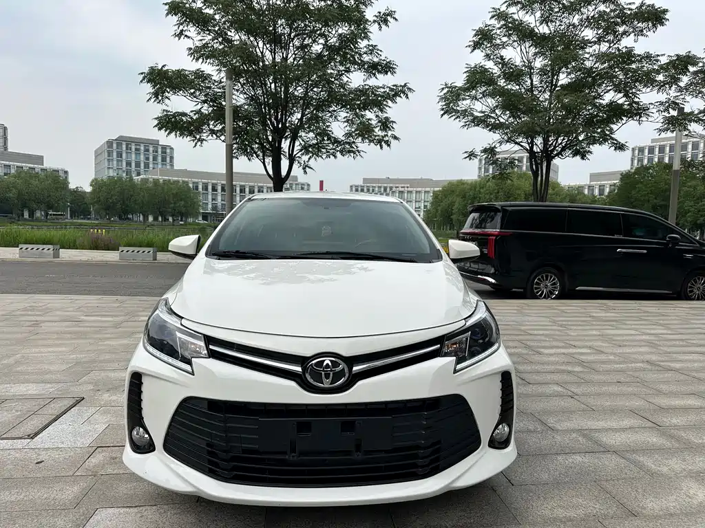 Toyota Vios 2022 — фото 2