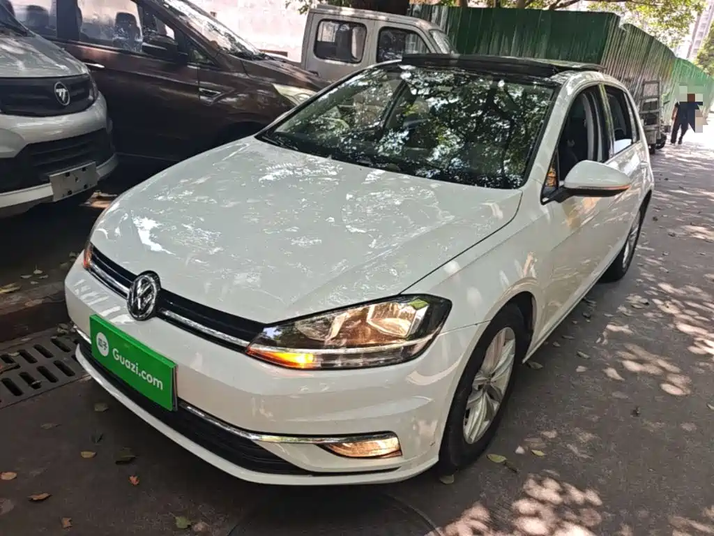 Volkswagen Golf 2018