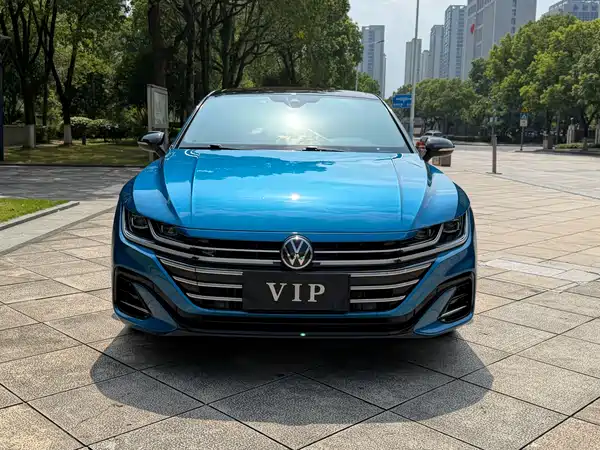 Volkswagen CC 2021