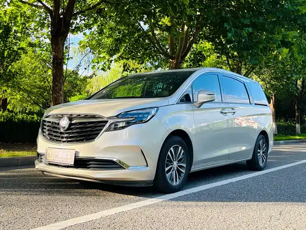 Buick GL8 2021