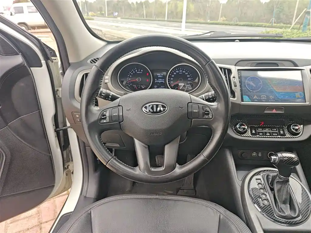 Kia Sportage 2017 — фото 10