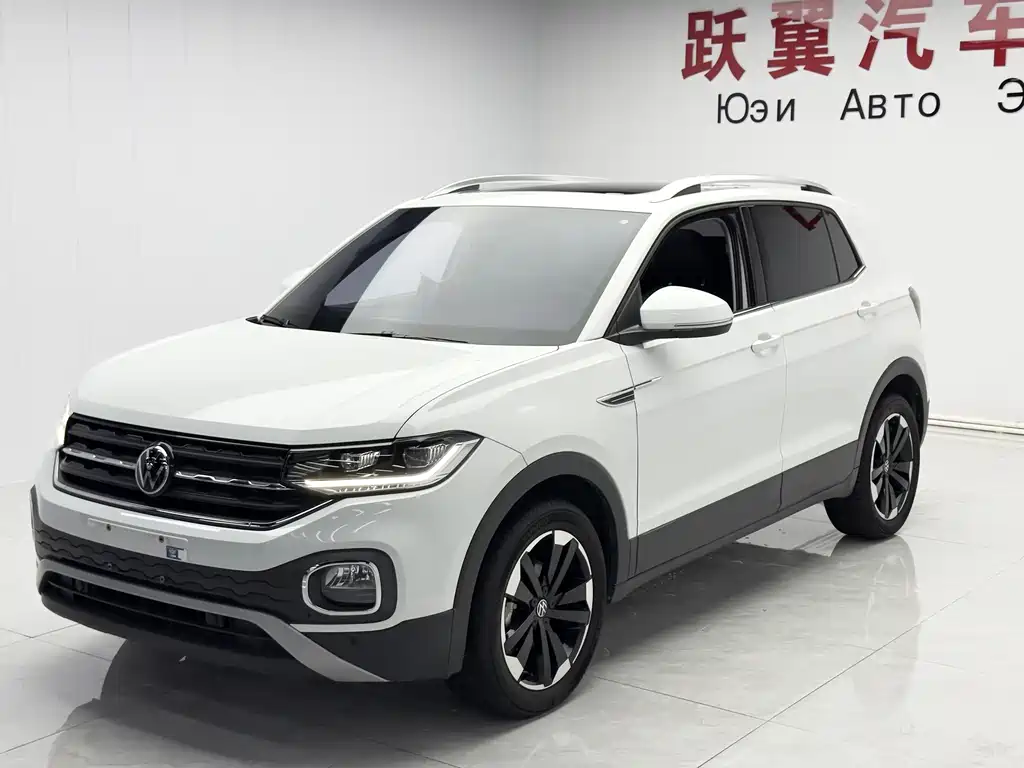 Volkswagen Tacqua 2022