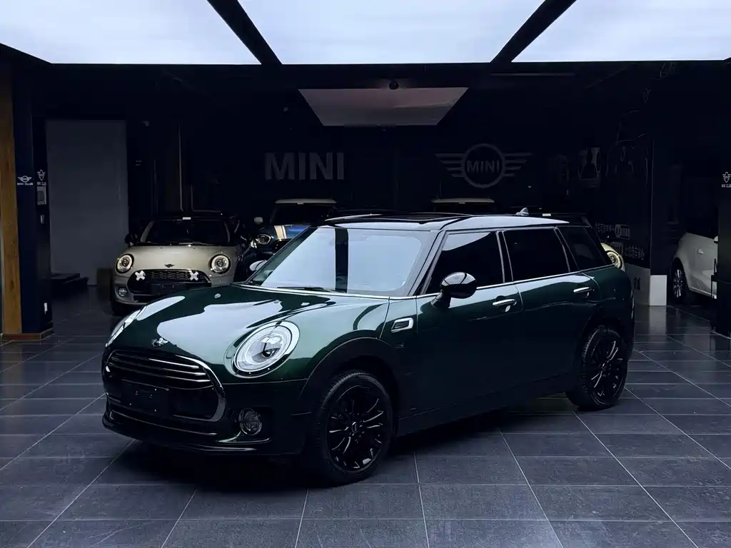 MINI Clubman 2017