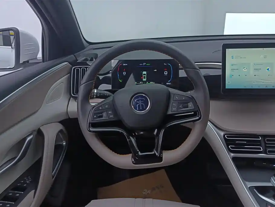 BYD Pro New Energy 2024 — фото 15