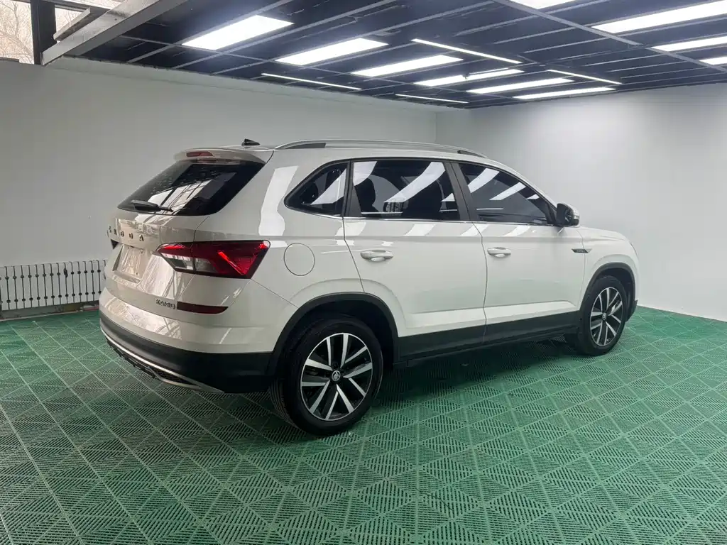 Skoda Kamiq 2021 — фото 6