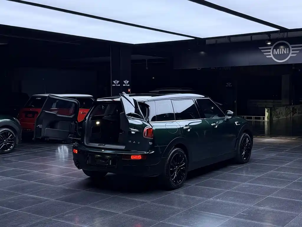 MINI Clubman 2017