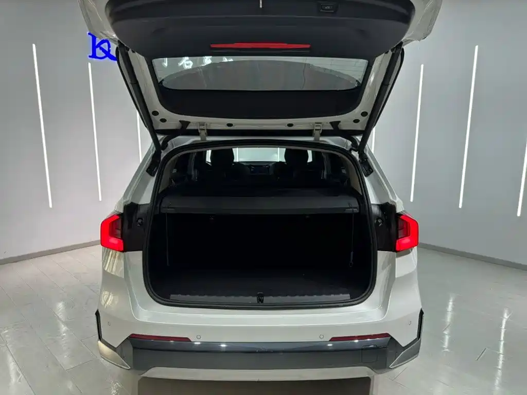 BMW X1 2024 — фото 18