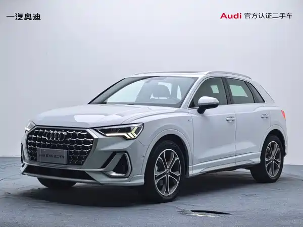 Audi Q3 2024