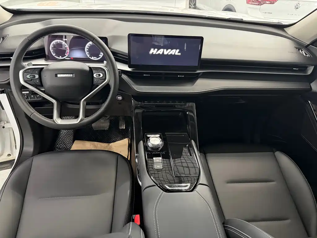 Haval H6 2024 — фото 10