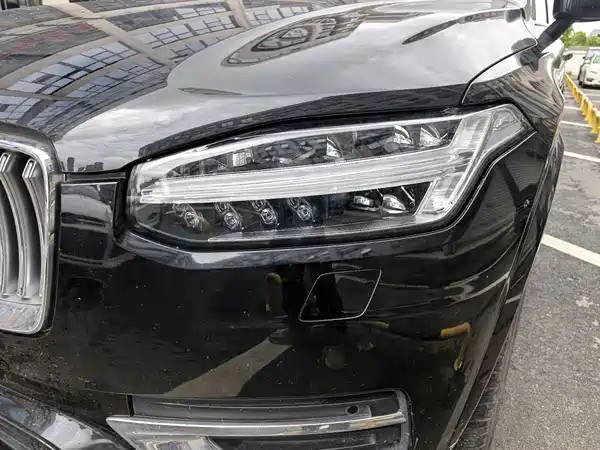 Volvo XC90 2020