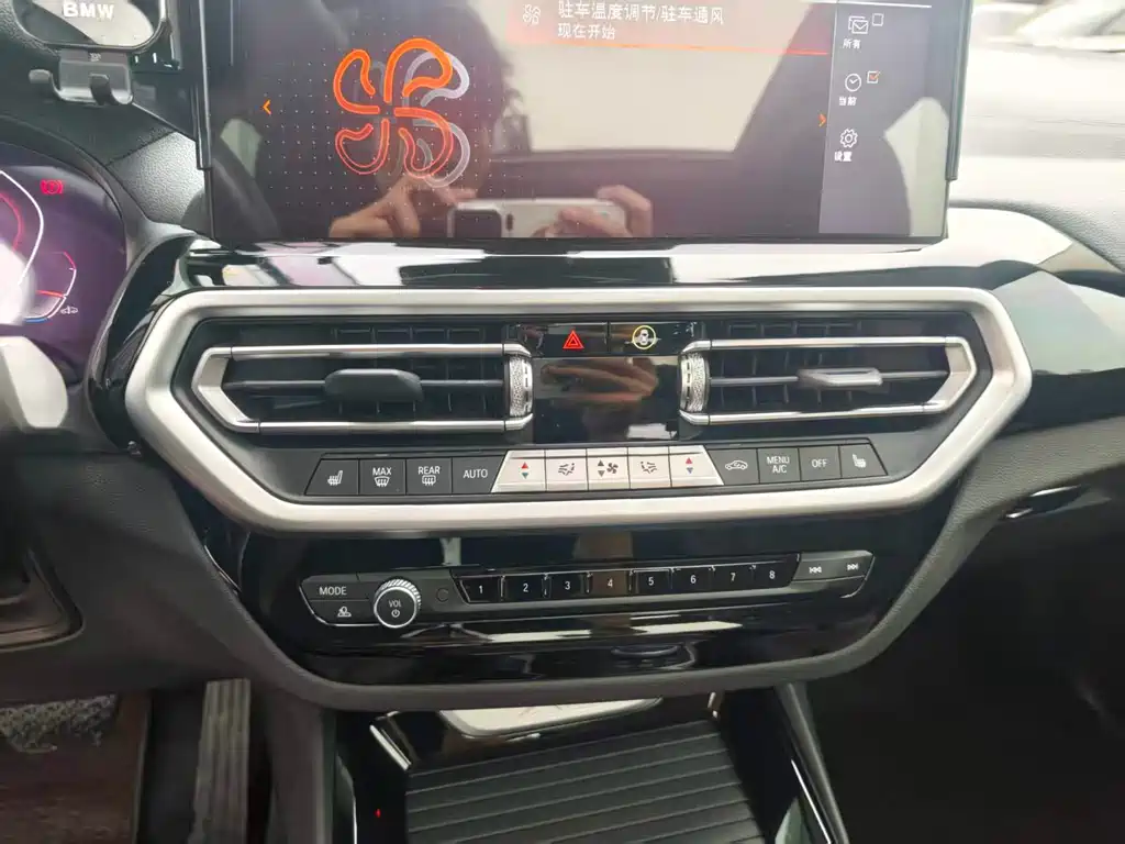 BMW X3 2022 — фото 22