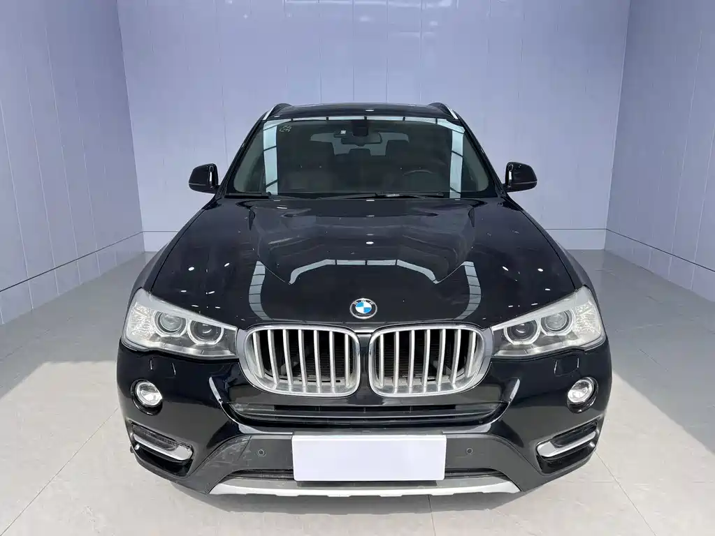 BMW X3 2015 — фото 2