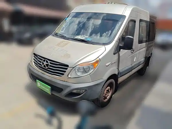 JMC Xingrui 2014