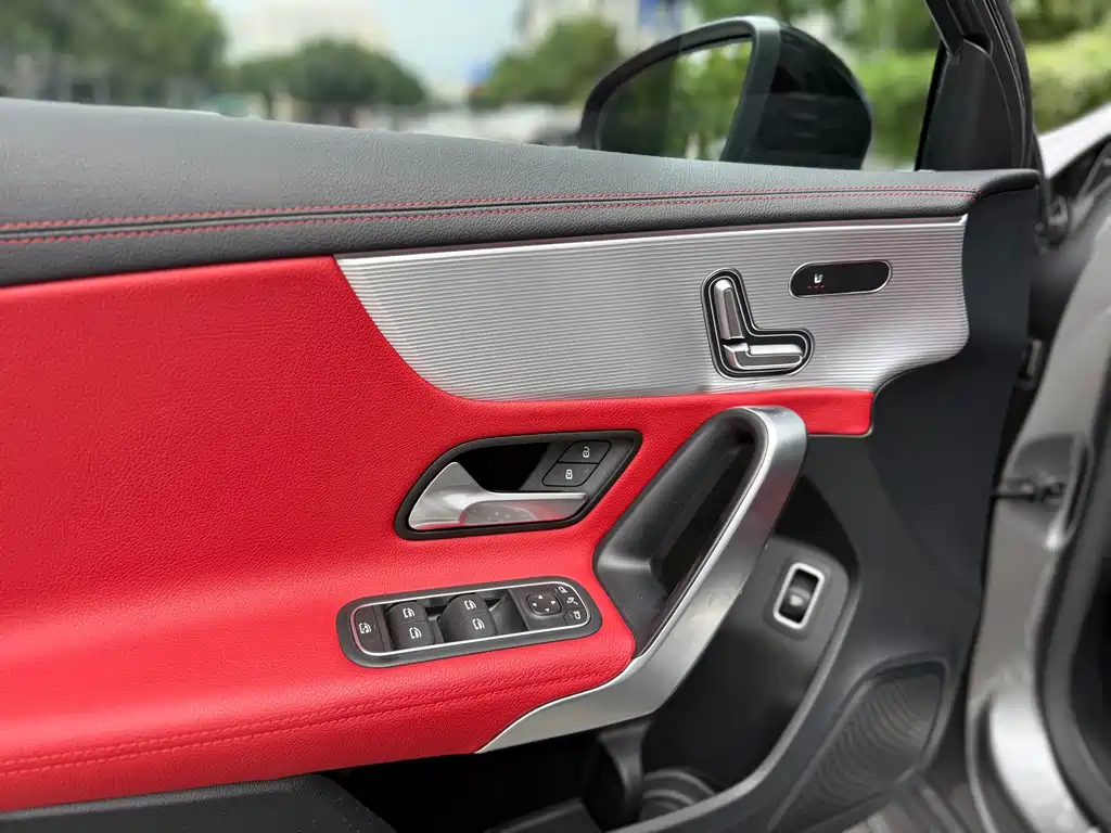Mercedes-Benz A-Class AMG 2021 — фото 9