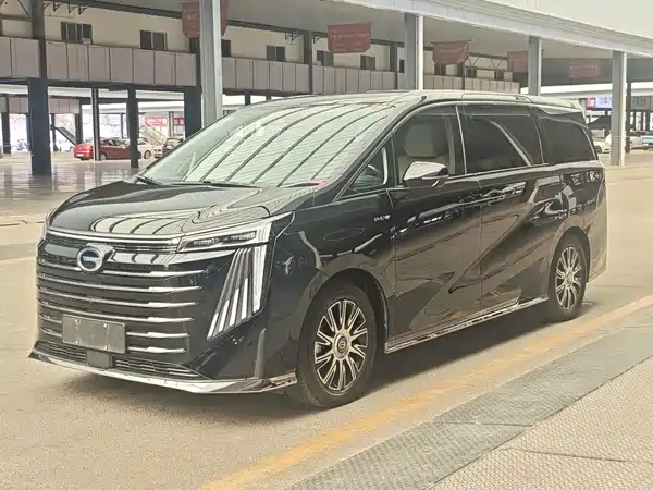 GAC Trumpchi E9 2024