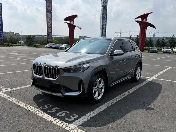 BMW X1 2023