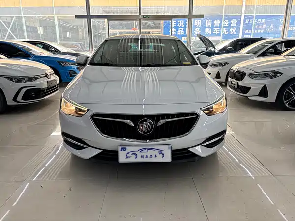 Buick Regal 2019