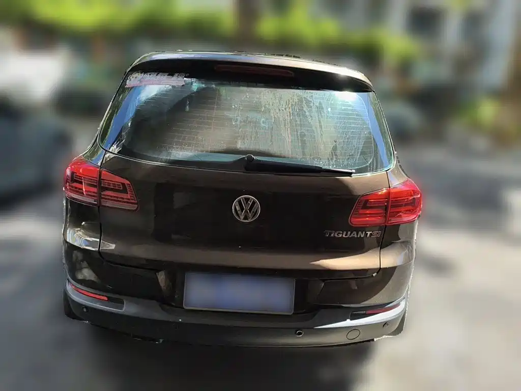 Volkswagen Tiguan 2015 — фото 3