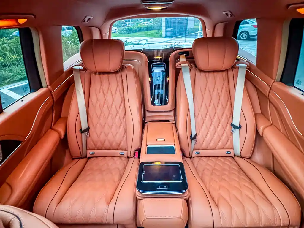 Mercedes-Benz GL-Class 2015 — фото 15