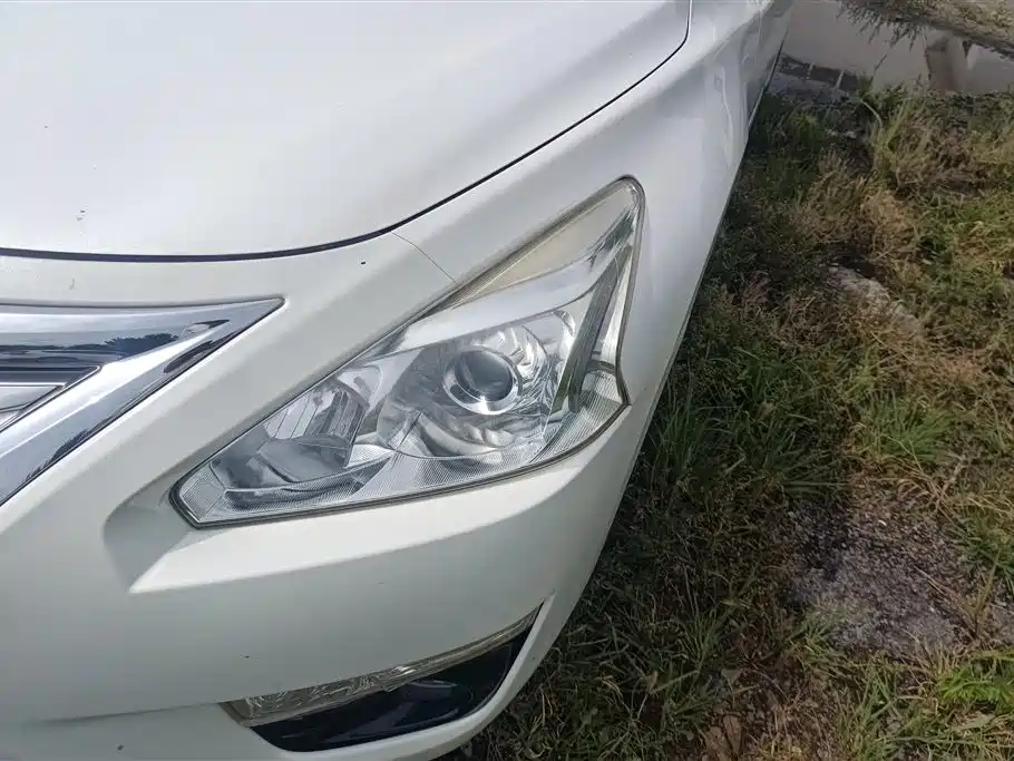 Nissan Teana 2014
