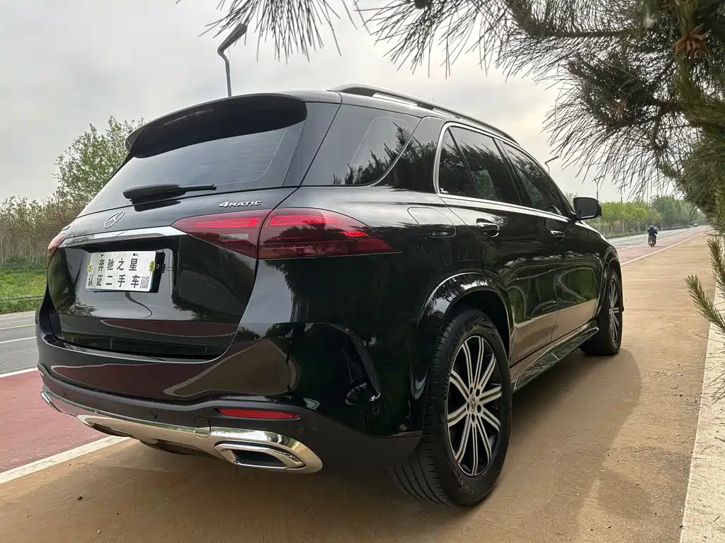Mercedes-Benz GLE 2025 — фото 17