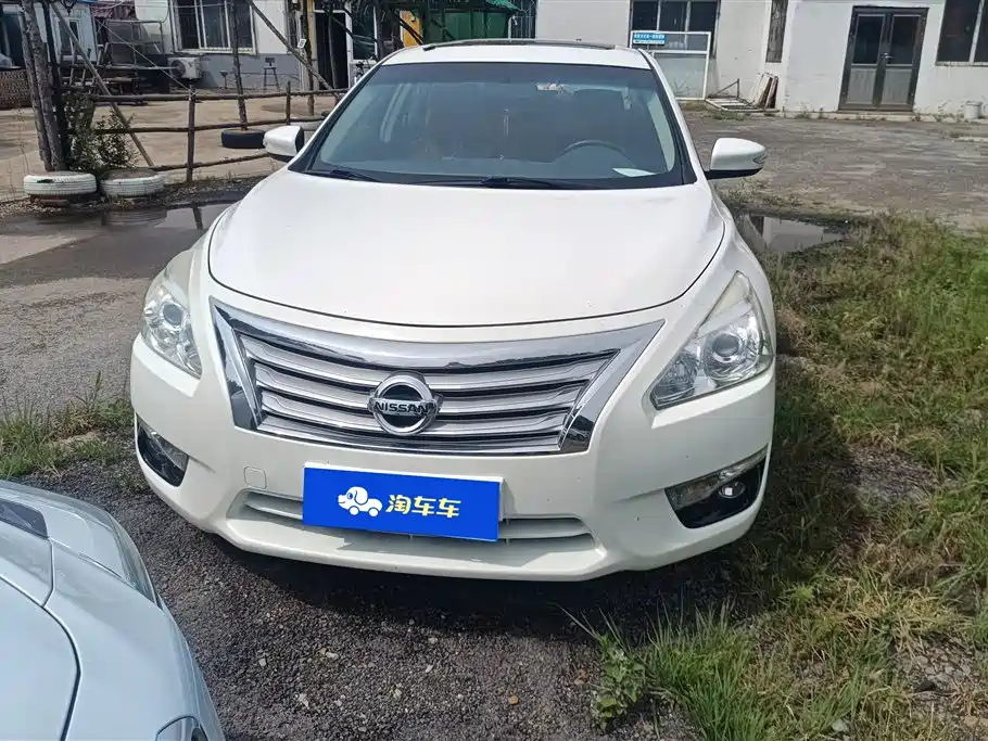 Nissan Teana 2014