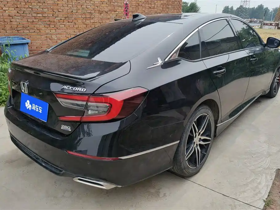 Honda Accord 2022